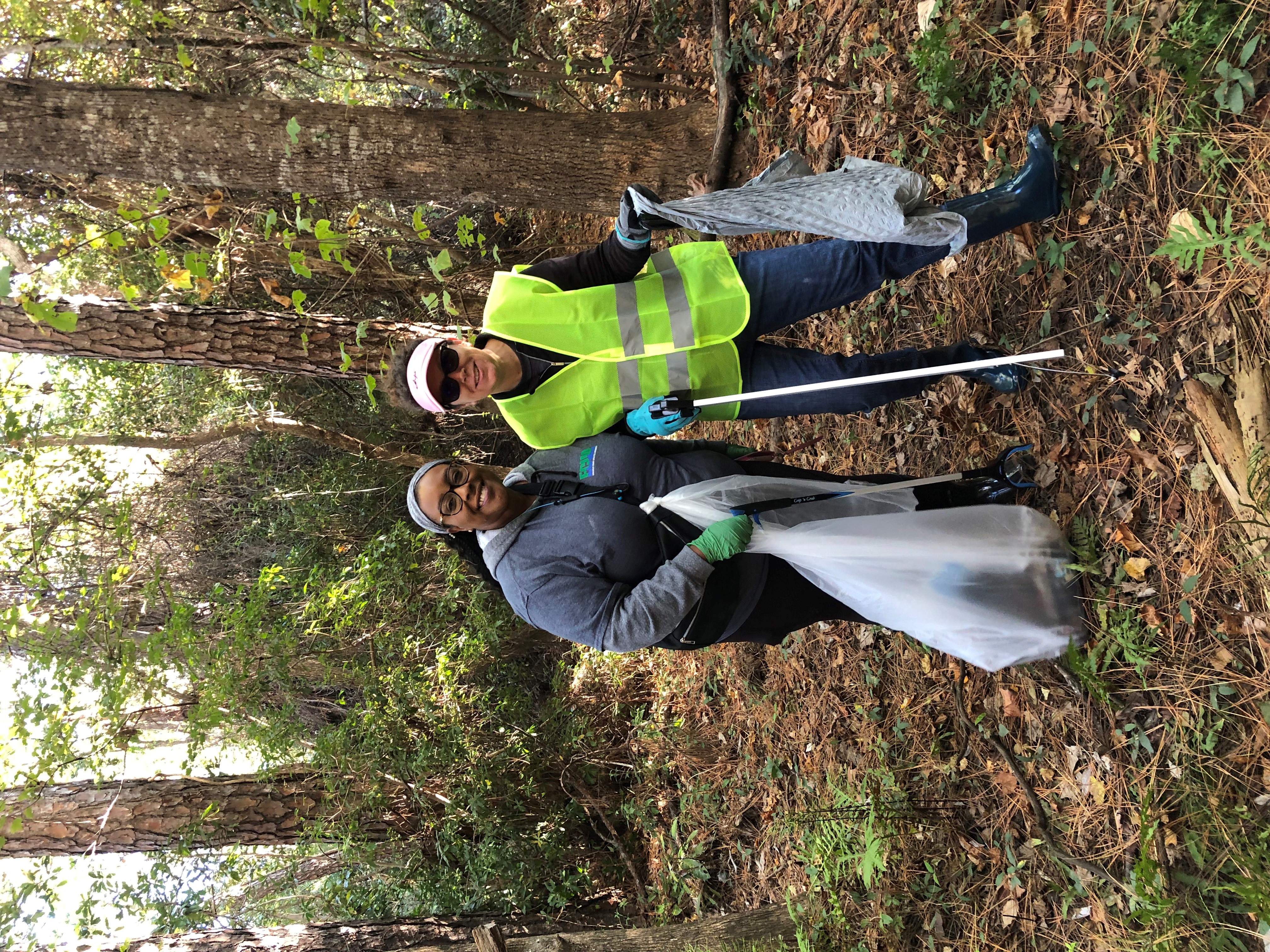 ECUA Volunteers