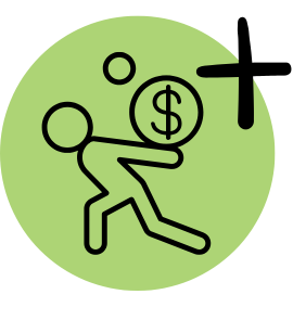 financial need icon