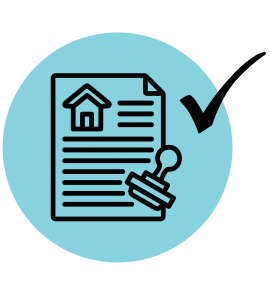 permitting icon