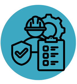contractor lists icon