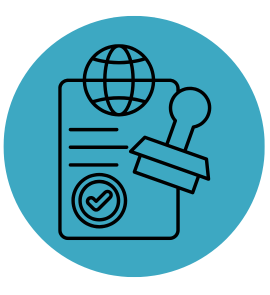 permitting icon