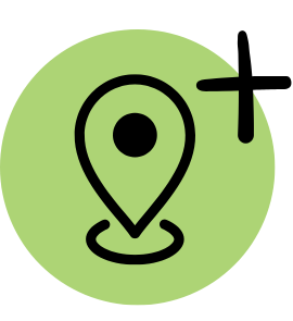 priority areas icon