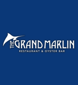 The Grand Marlin Logo
