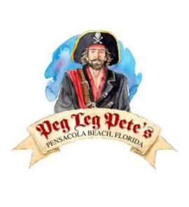 Peg Leg Pete's Logo