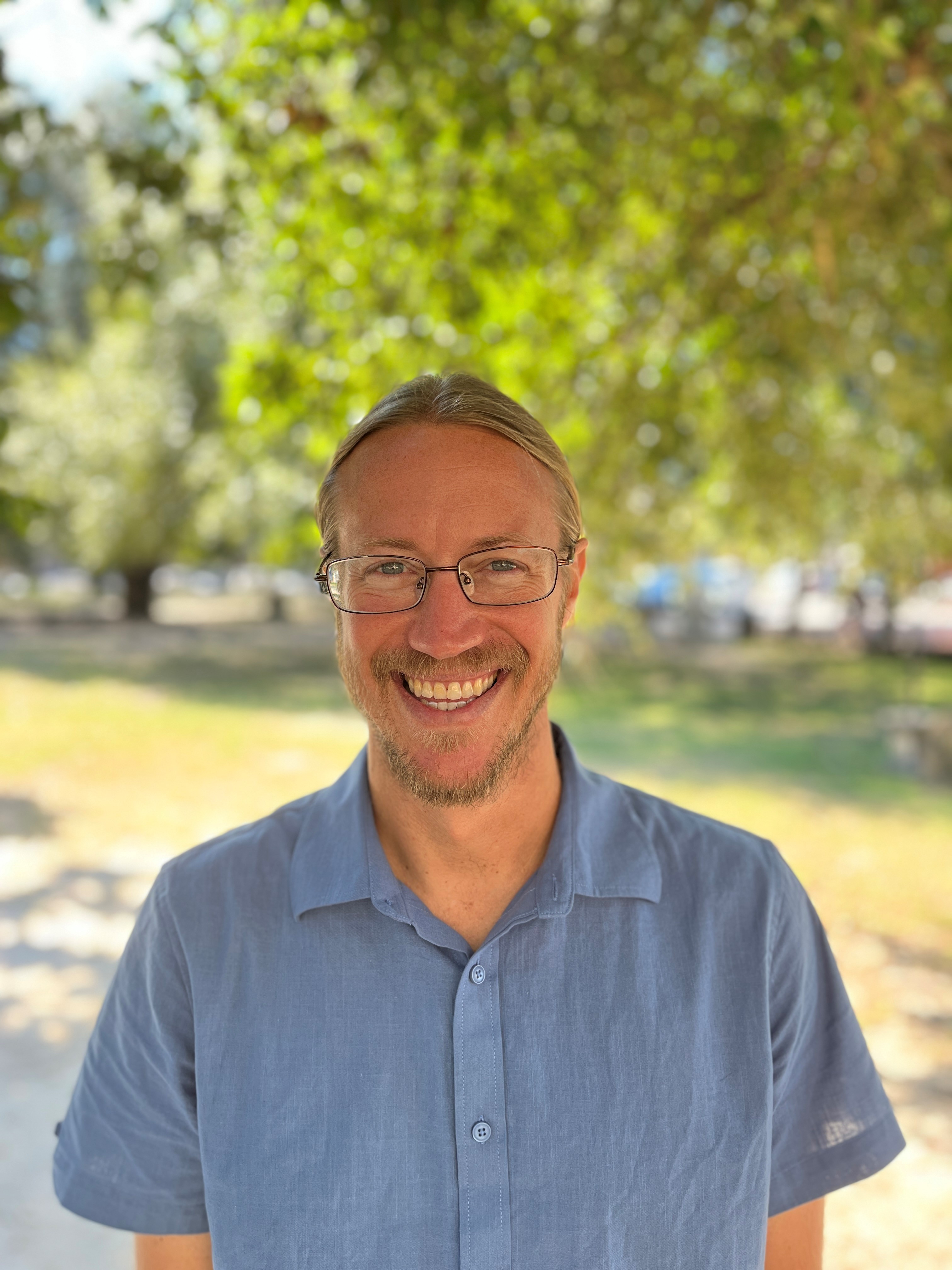 Photo of Zach Schang